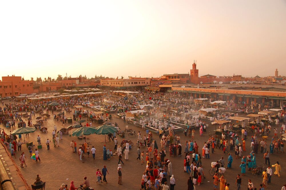 MARRAKESH - Visita Guidata Full Day con pranzo