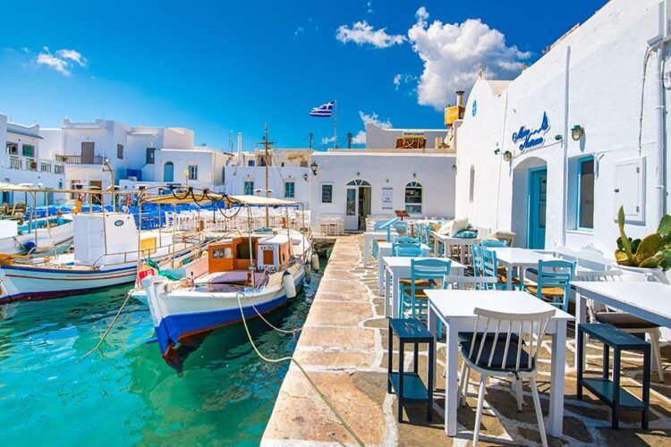 PAROS AGOSTO 2023