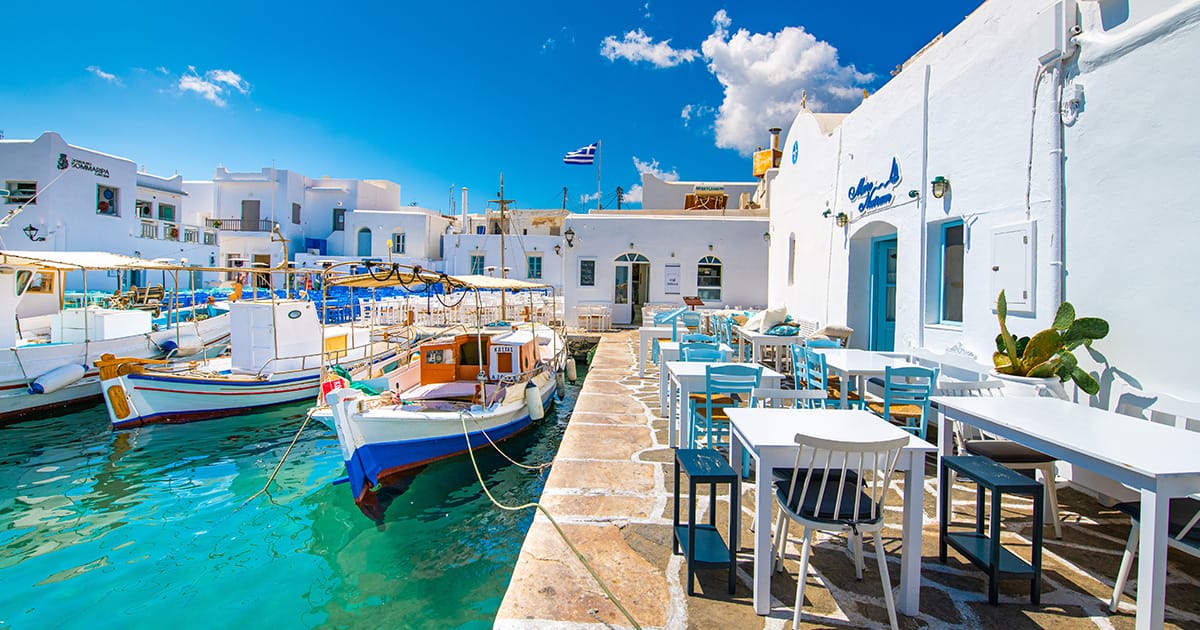 PAROS AGOSTO 2023