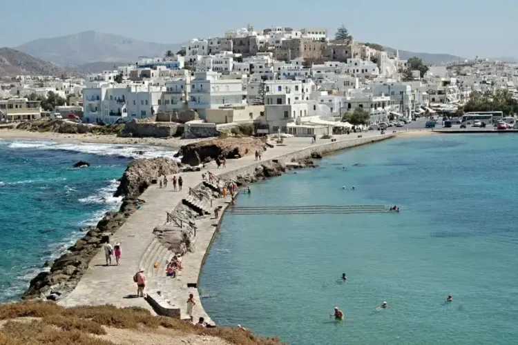 NAXOS AGOSTO 2023