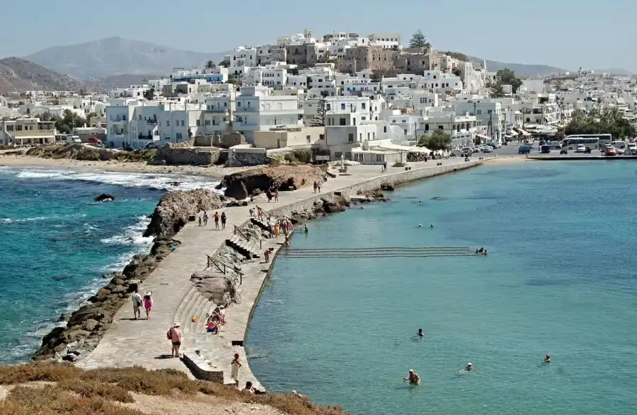 NAXOS AGOSTO 2023