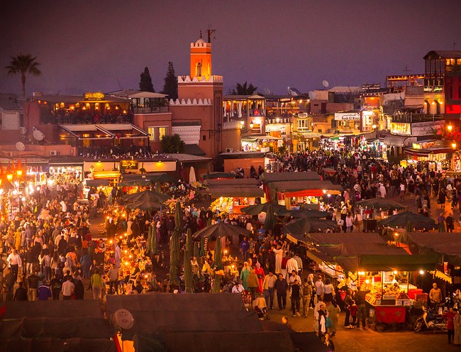 TOUR IL GRANDE SUD DEL MAROCCO – Agosto 2023