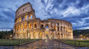 ROMA – CITTA’ ETERNA